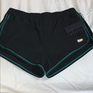 Split 59 shorts